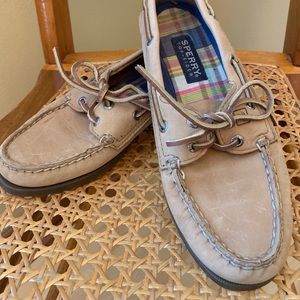 Sperry TopSider Size 8